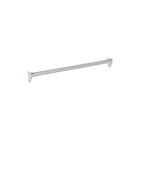 Dekostang 91,5 cm. - t/ 12 mm. - Krom