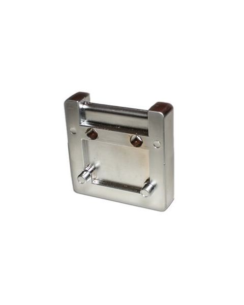 Vægbeslag 4,5 x 4,5 cm t/ Super-Plug
