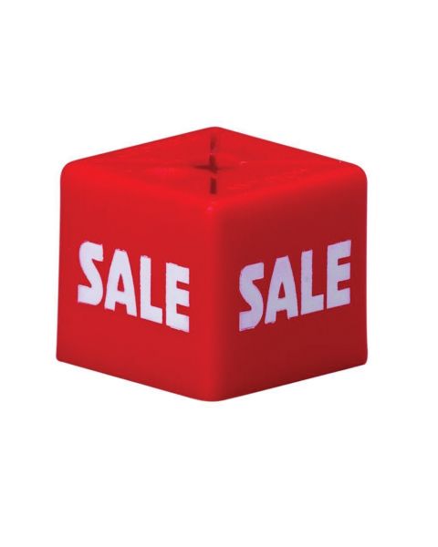 SALE markører til bøjler. 50 stk. pr. pose