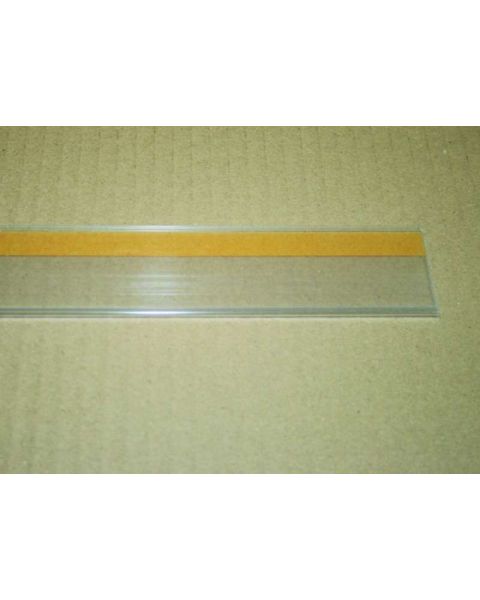 Dataliste med tape, 3.0 cm x 88.6 cm
