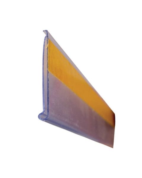 Dataliste med tape, 3.0 cm x 88.6 cm