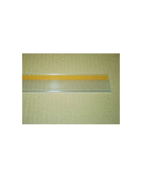 Dataliste med tape, 3.9 cm x 100 cm