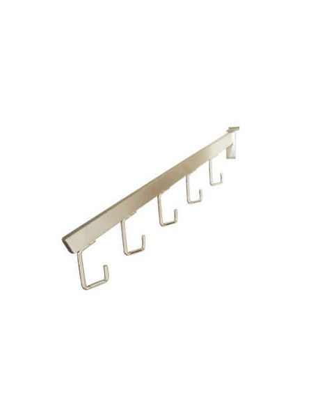 Taskearm (41 cm) t/ rillepanel