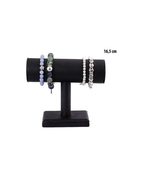 Armbåndsdisplay - Sort (B 16 cm.)