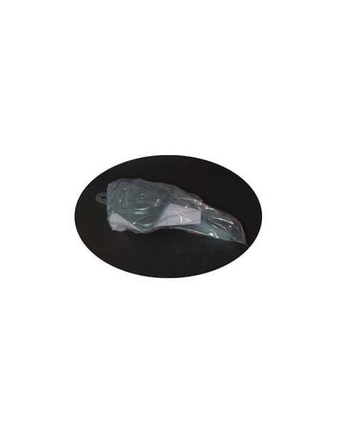 Oversigtsspejl, Ø60 cm.