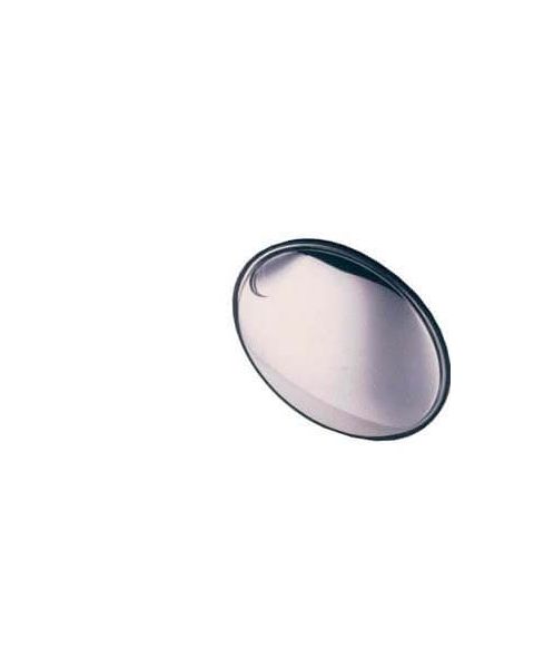 Oversigtsspejl, Ø60 cm.