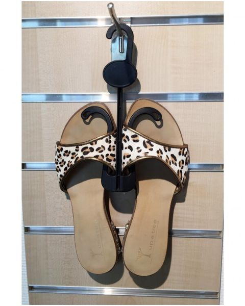 Skoanker - H 21,5 cm.