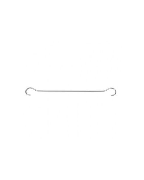 Dobbelt ophængskrog 15 cm - Loftsophæng 15 cm