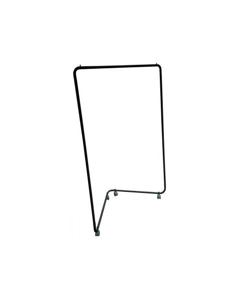 Tøjstativ - hjørne model - Konfektionsstativ