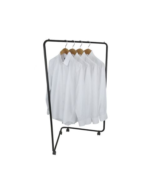 Tøjstativ - hjørne model - Konfektionsstativ