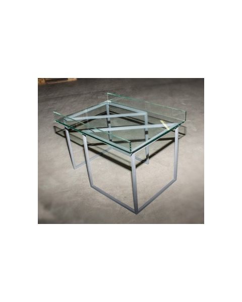 Glashylde m/ forkant - 2. Sortering