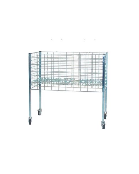 Boxer 2, Galvaniseret salgskurv