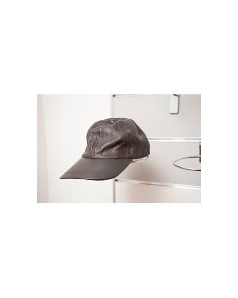 Capholder m/ skygge t/ rillepanel