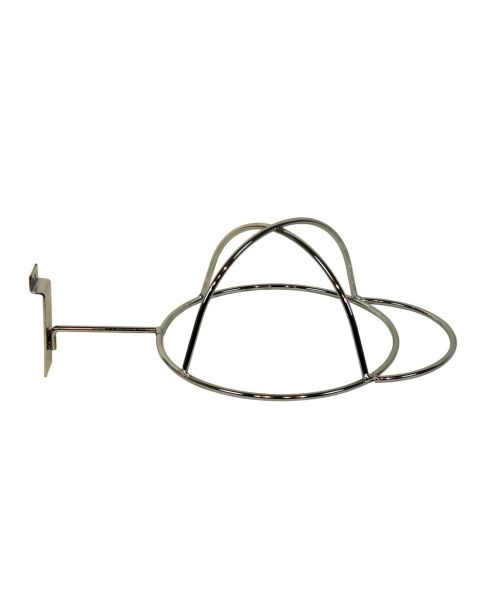 Capholder m/ skygge t/ rillepanel