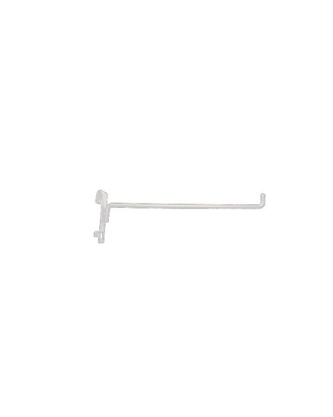 Varekrog t/gitter, 20 cm - hvid