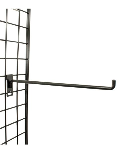 Varekrog t/gitter, 30 cm - sort