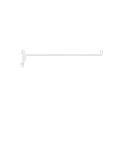 Varekrog t/gitter, 30 cm - hvid