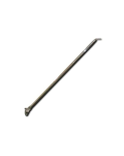Lampearm, til Frame, krom, 110 cm