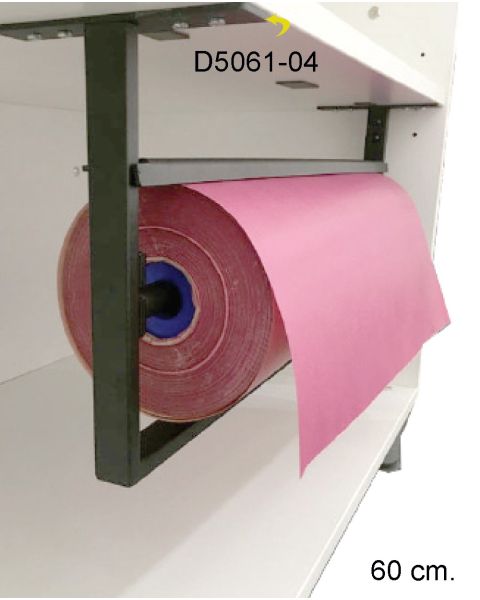 Papirafruller - 40 cm.