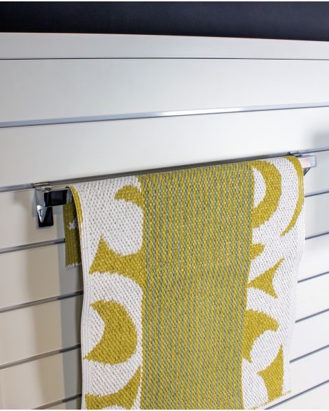 Dekostang t/ rillepanel ( 60 cm. )