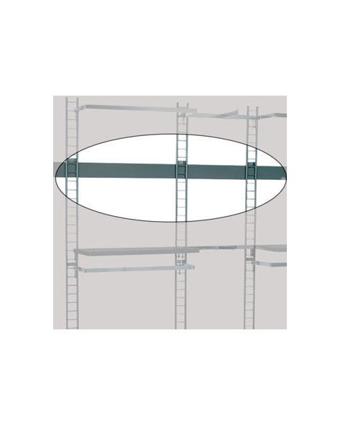 Dækplade t/ galleriskinne