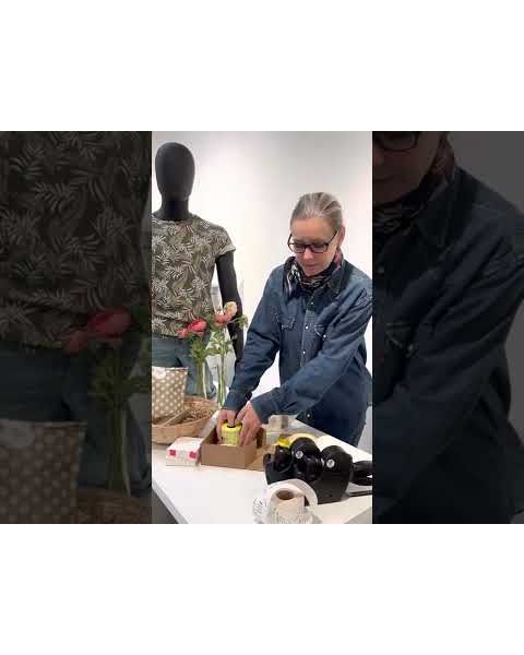 Gule etiketter m/ procent - 1.000 stk. Rabatmærker