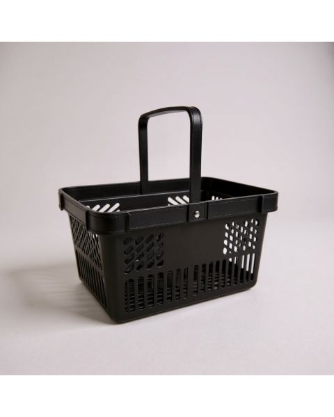 Indkøbskurv - 22 liter