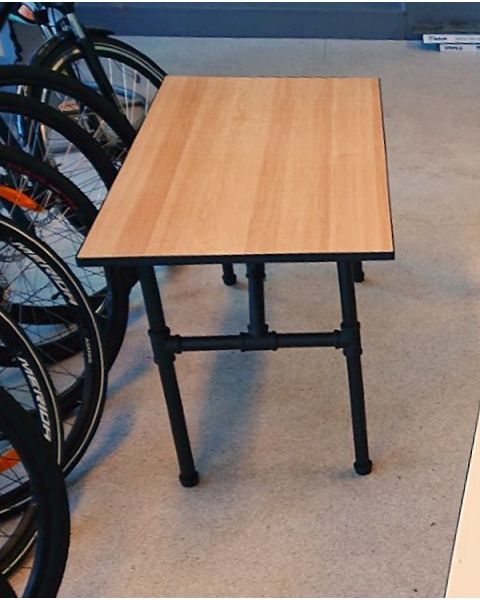Oplægsbord - lille - BØG. RESTSALG