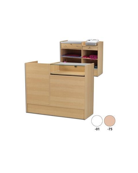 Kombimodul - Slimline butiksdisk