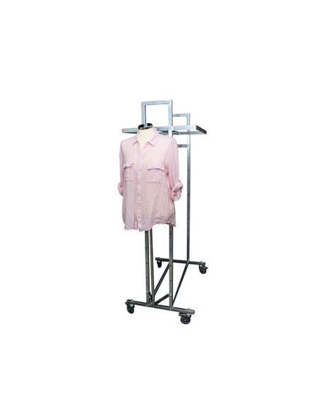 Gadestativ m/ Damegine - L5. Komplet