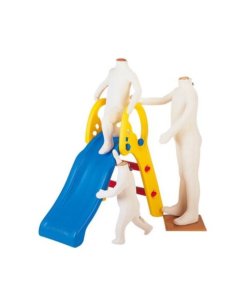 Leddelt mannequin, 6 år. Børnegine