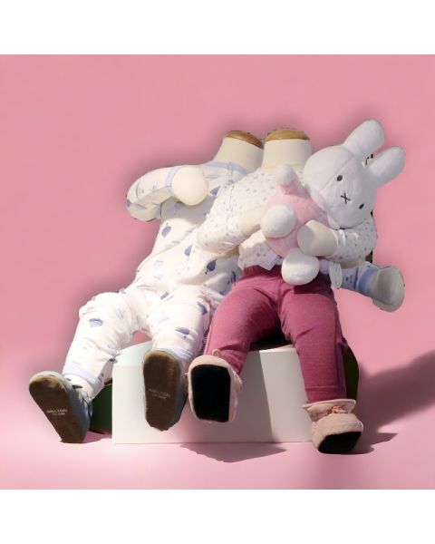 Leddelt mannequin, 4 år. Børnegine
