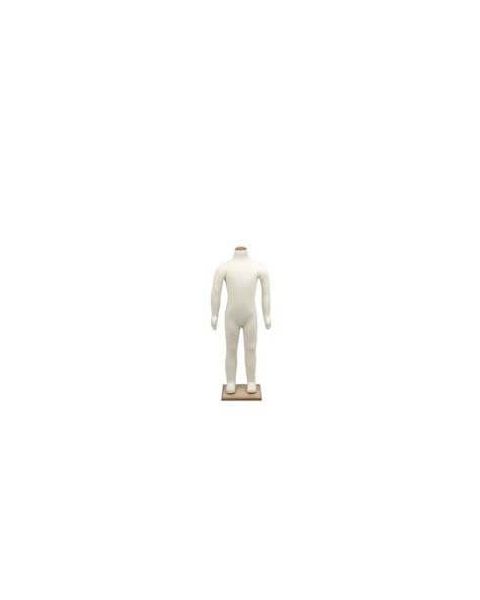 Leddelt mannequin, 4 år. Børnegine