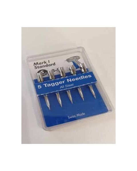 Stålnåle t/ Banok tekstilpistol