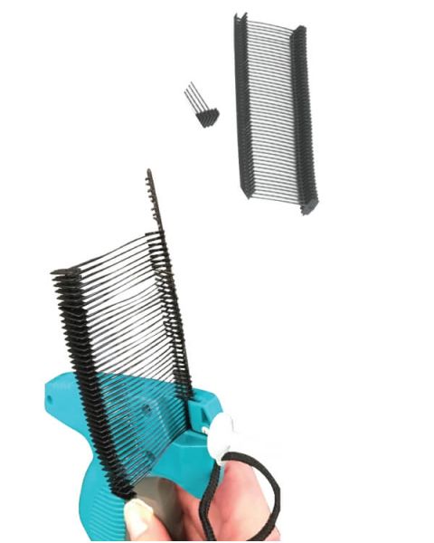 Pins - 40 mm. Normal, pk. m/ 5000 stk.