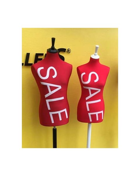 Betræk, til Treviso herregine, lang krop, rød. Nylon - Sale cover