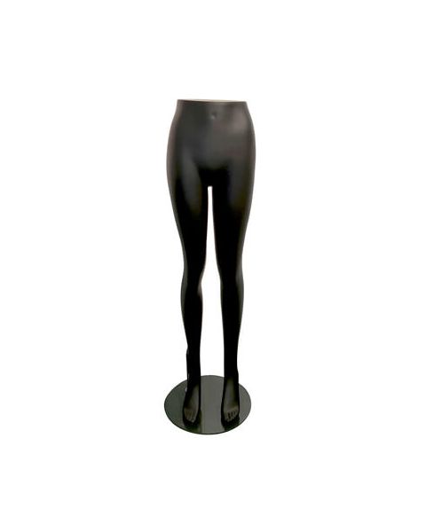 Mannequin underdel - dame. Sort