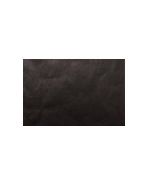 Gavepapir B 50 cm. Sort, kraftpapir. 200 mtr.