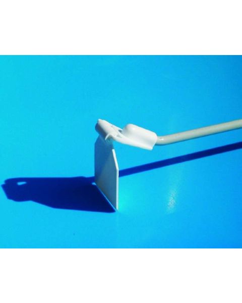 Skilt m/ svingtag. Vælg farve