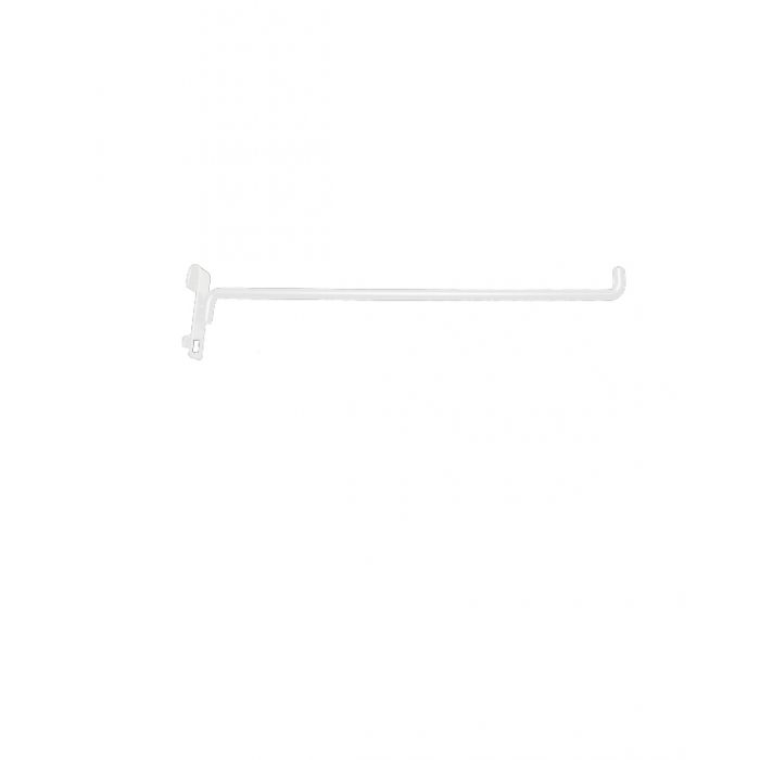 Varekrog t/gitter, 30 cm - hvid