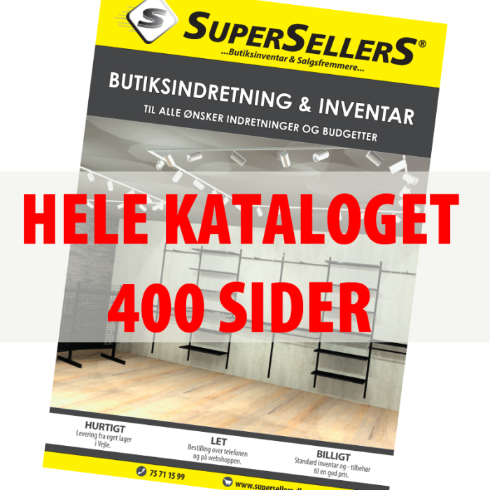 SuperSellerS katalog, DANMARK. PDF 