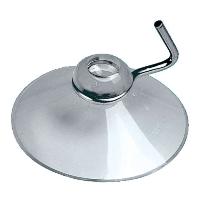 Sugekop m/ Metalkrog. 25 stk. Ø 45 mm