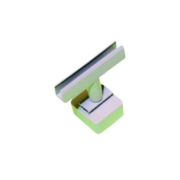 Grey Magnet clip with t-connector