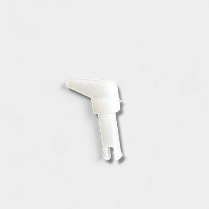 Reservedel: Skrue/holder til nål på Avery tekstilpistol 71250-21