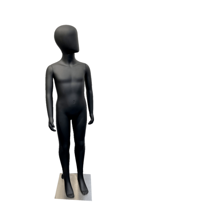 Børne mannequin 8-10 år