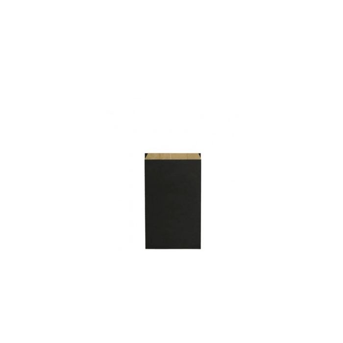 Sort gavepose 16x8x27½ cm