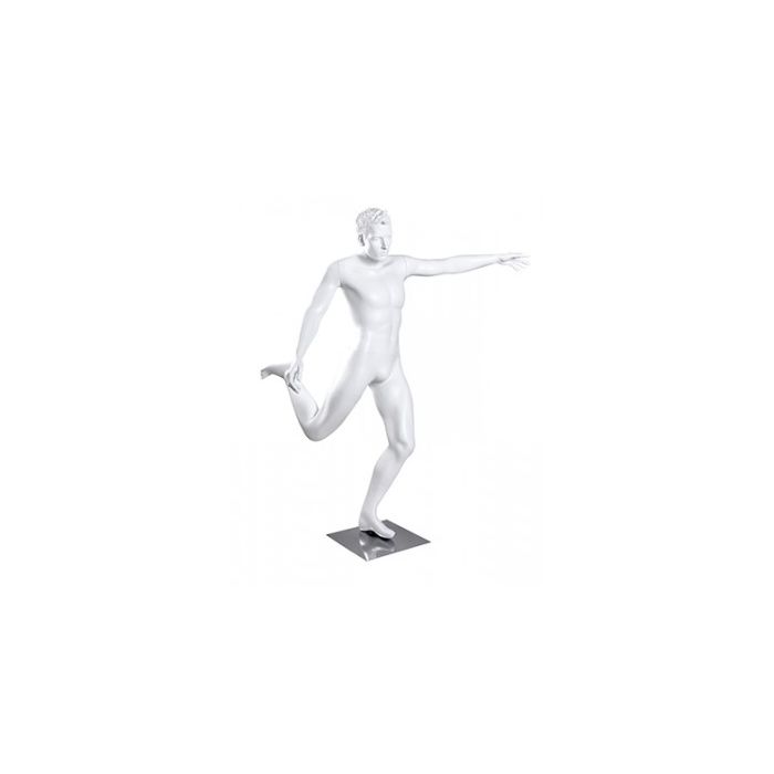 Sport herremannequin