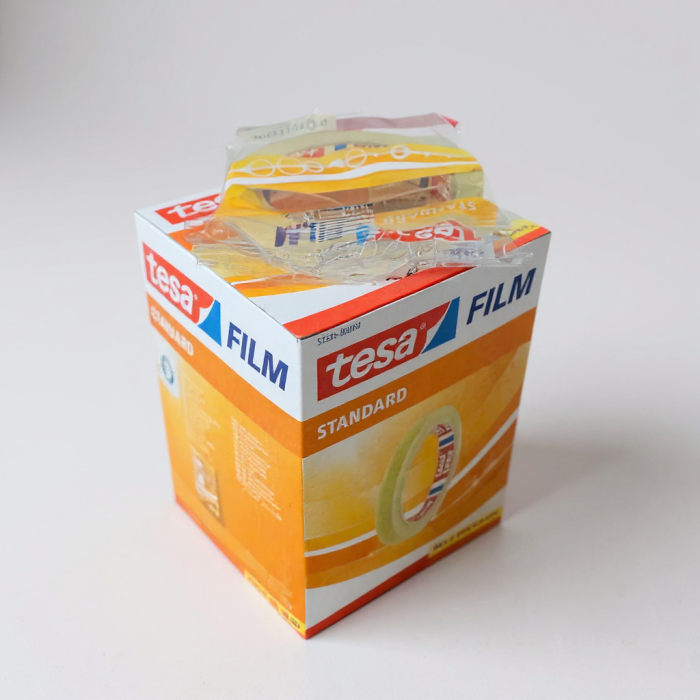 Butikstape - Stor - 50 ruller