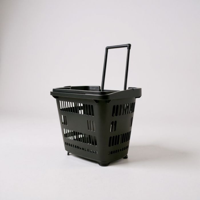 Indkøbskurv - 31 liter