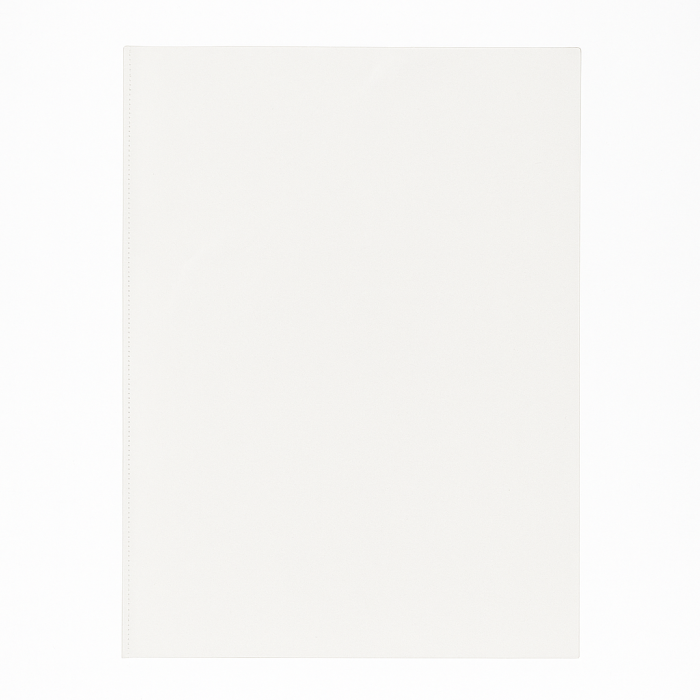 Plastlomme, til skilterammer, A3